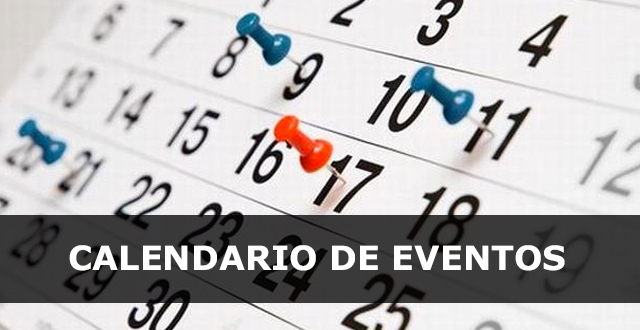 Calendario de Eventos SENPE